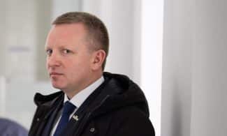 Povilas Isoda. ELTA / Andrius Ufartas