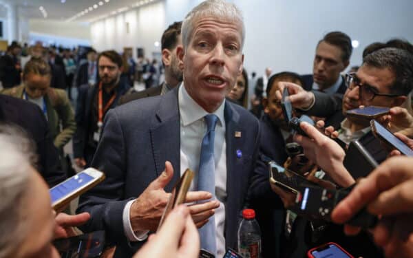 Įtampa tarp JAV ir Irano kaista: Vašingtonas perspėja, kad branduolinės ambicijos bus sustabdytos bet kokia kaina