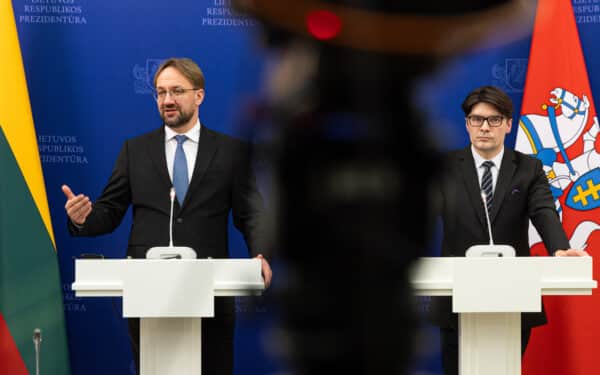 Lietuvos banko planai iki 2030-ųjų: sieks mažinti sukčiavimą ir stiprinti europinius sprendimus