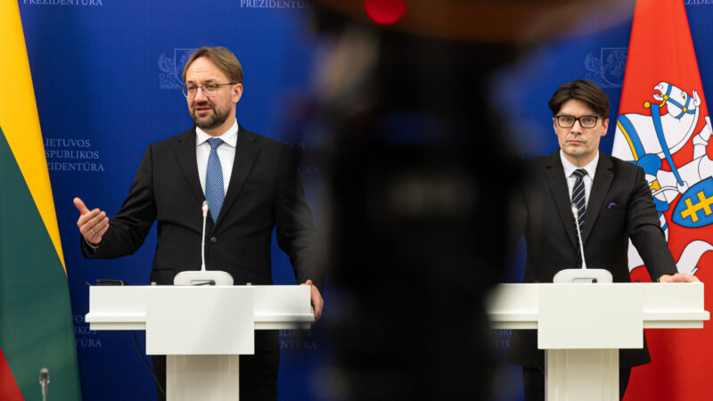 Lietuvos banko planai iki 2030-ųjų: sieks mažinti sukčiavimą ir stiprinti europinius sprendimus