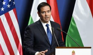 Markas Rubio. EPA-ELTA