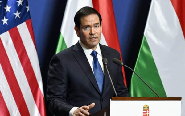 Branduolinė drama tęsiasi: Rubio vizitas Izraelyje gali atskleisti tikruosius Vašingtono planus