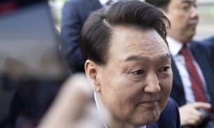 Buvęs Pietų Korėjos prezidentas dėl maišto nuteistas kalėti iki gyvos galvos. EPA-ELTA