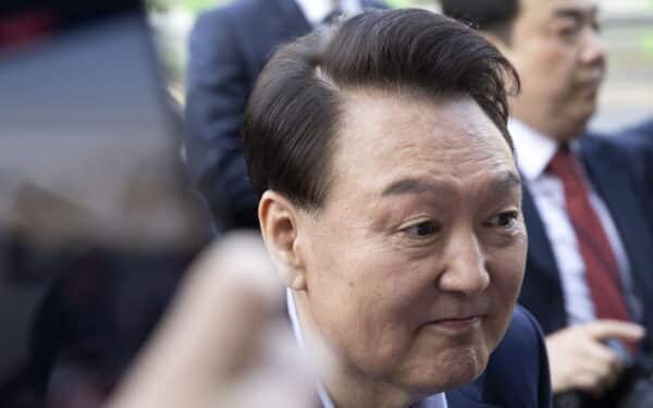 Politinis žlugimas Pietų Korėjoje: nuo prezidento posto į kalėjimą iki gyvos galvos