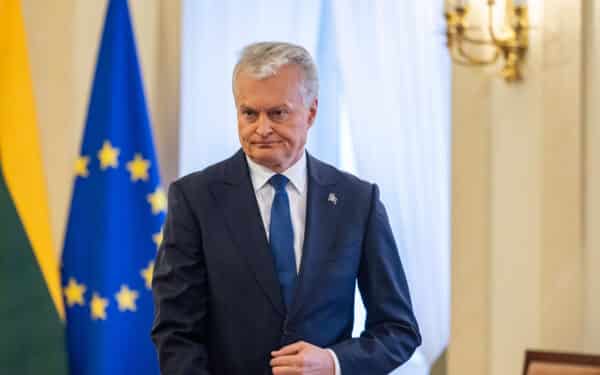 Po premjerės pasisakymo apie EVT, Prezidentūra išreiškė labai aiškią poziciją