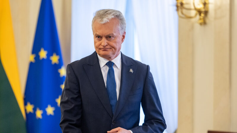 Naujas galvos skausmas Prezidentūrai: Inspektoriai nustatė pažeidimą Nausėdos patarėjos valdose