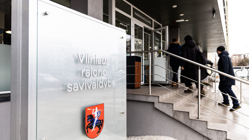 Vilniaus rajono sportininkams ir treneriams už pasiekimus bus skiriamos piniginės premijos