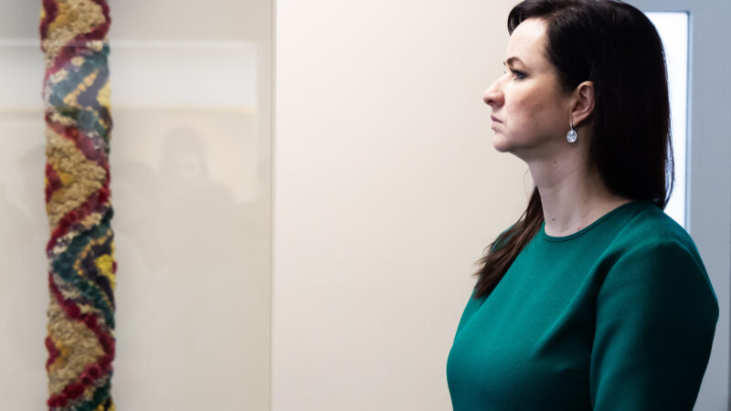 Vartojimo augimas Lietuvoje: premjerė sako, kad jis nebūtinai susijęs su pensijų lėšomis