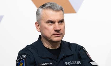 Arūnas Paulauskas. ELTA / Dainius Labutis