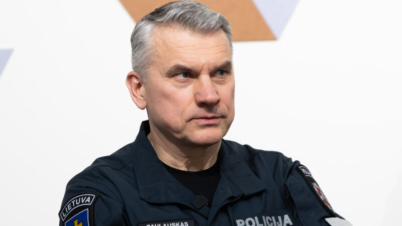 Šis projektas gali pakeisti visos šalies praktiką: Vilniaus policija testuoja naują reagavimo būdą
