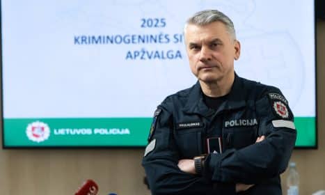 Arūnas paulauskas. ELTA / Dainius Labutis