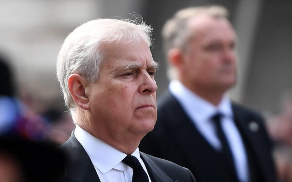 Skandalas britų monarchijoje gilėja: į konfliktą dėl buvusio princo Andrew įsitraukė ir Australijos premjeras