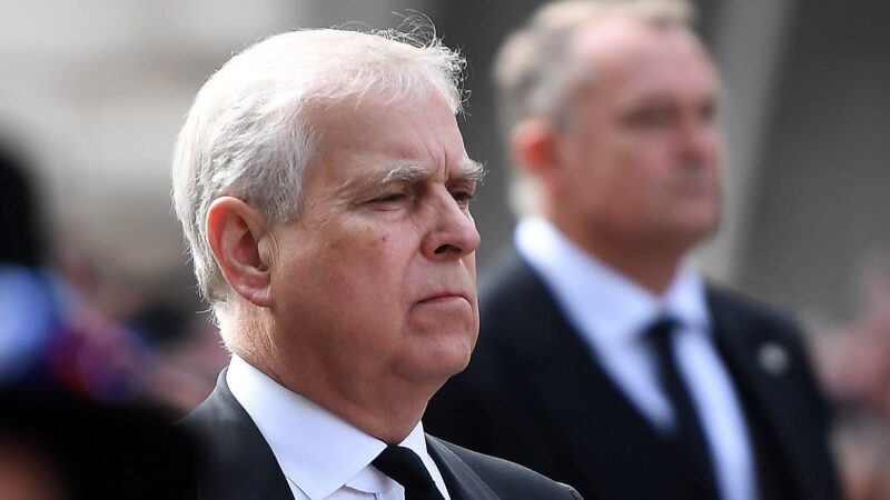 Skandalas britų monarchijoje gilėja: į konfliktą dėl buvusio princo Andrew įsitraukė ir Australijos premjeras