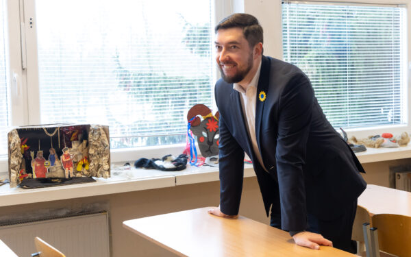 Naujas etapas „laisviečiams“: Vytautas Mitalas sieks partijos vairininko posto