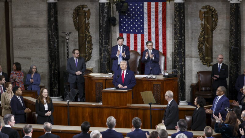 Ilgiausia kalba istorijoje: Trumpas siekė perrašyti ne tik rekordus, bet ir nuomonę apie save