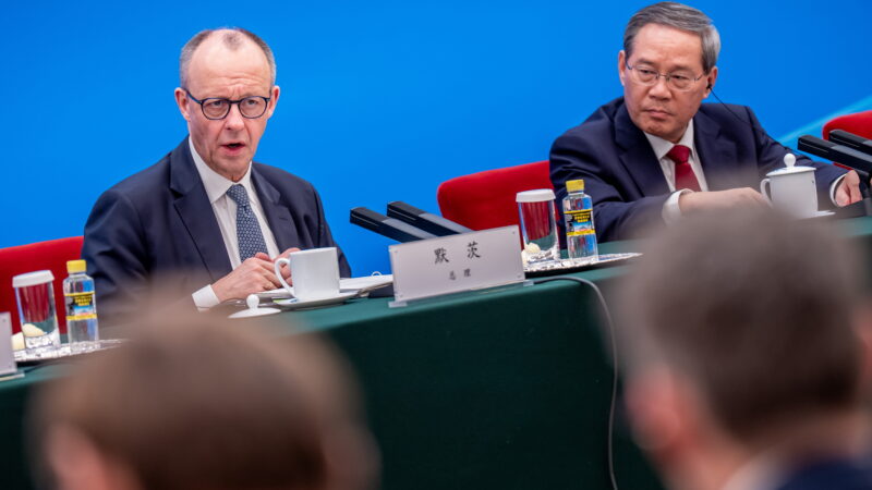 Degalų krizė tampa įrankiu: „Alternatyva Vokietijai“ spaudžia valdžią dėl neveiklumo
