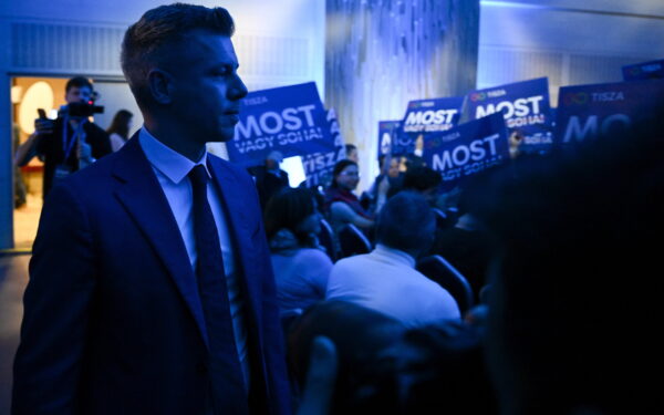 Po istorinių rinkimų Vengrijoje pasaulio lyderių žinutės: tai daugiau nei pergalė