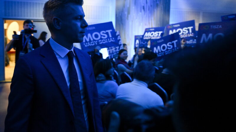 Po istorinių rinkimų Vengrijoje pasaulio lyderių žinutės: tai daugiau nei pergalė