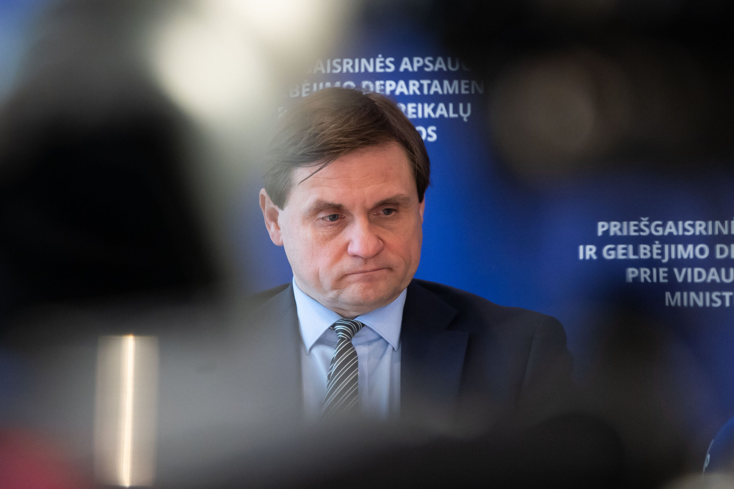Rekordinis rezervas, tačiau ramybės nėra: valdžia pripažįsta – krizės atveju iššūkių liko
