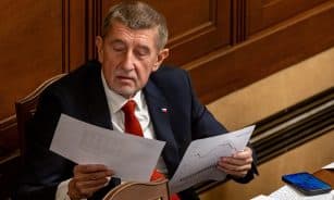 „Politico“: nauja NATO neklaužada – Čekija. EPA-ELTA