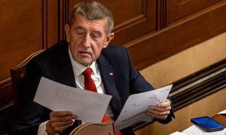 „Politico“: nauja NATO neklaužada – Čekija. EPA-ELTA