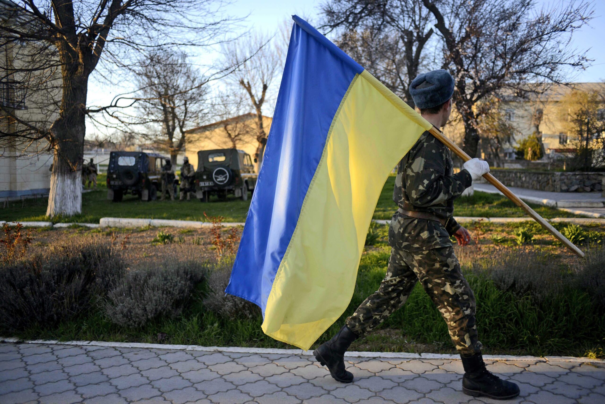 Ukrainos karo veteranai Kauno rajone parodė, kaip sportas padeda grįžti į normalų gyvenimą