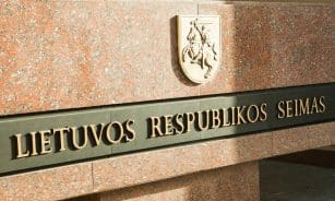 Seimo darbotvarkėje - kitų metų biudžetas. Dainiaus Labučio (ELTA) nuotr.