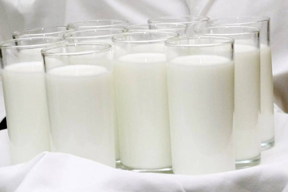 Pienas. Gedimino Savickio (ELTA) nuotr.