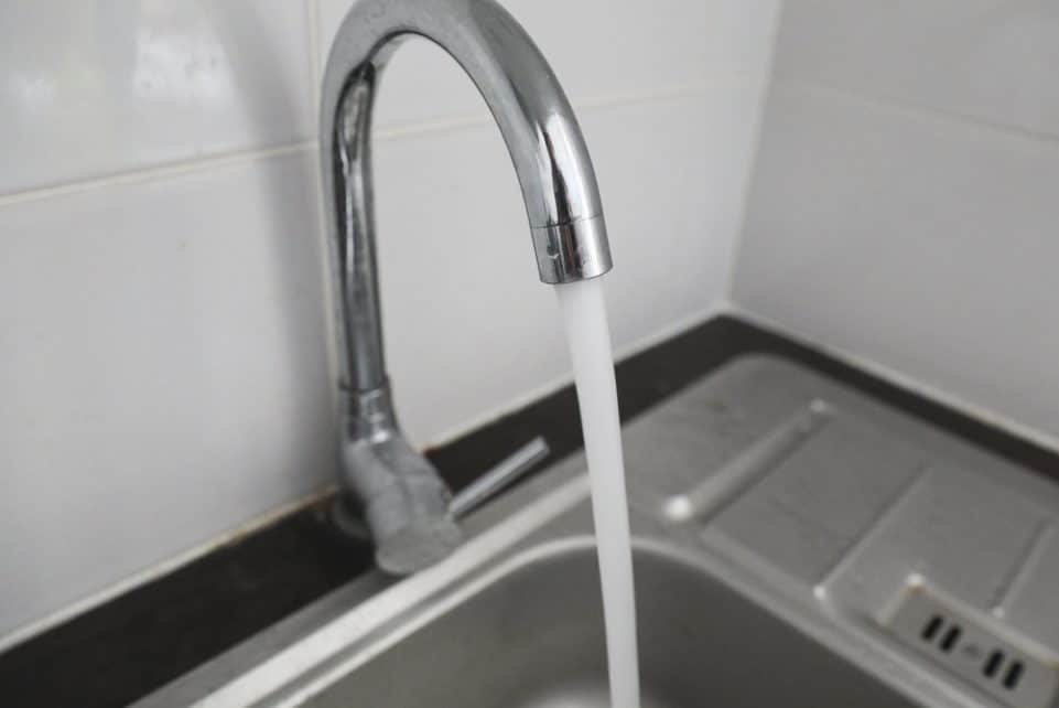 Vandens čiaupas. Mariaus Morkevičiaus (ELTA) nuotr