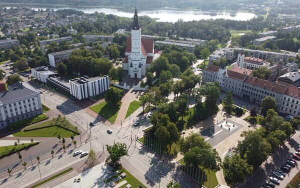 Mieste ruošiamasi šventei: nemokami renginiai, „The Roop“ šokis ir kūrybinės akcijos
