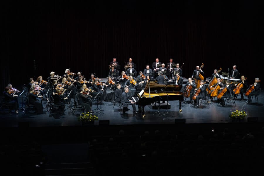 Pasirodymas. Gintarė Daknytė nuotr.