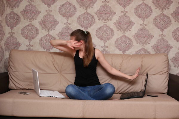 Tai gali nutikti bet kam: atskleidė, ką daryti, jei jūsų atvaizdas panaudojamas be leidimo