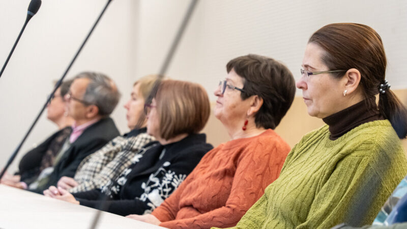 Senjorai dalijosi aktyvaus gyvenimo receptais: konferencijoje skambėjo įkvepiančios idėjos