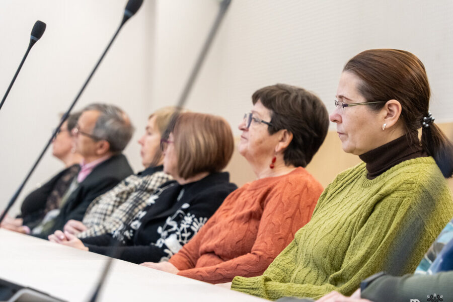 Senjorai dalijosi aktyvaus gyvenimo receptais: konferencijoje skambėjo įkvepiančios idėjos