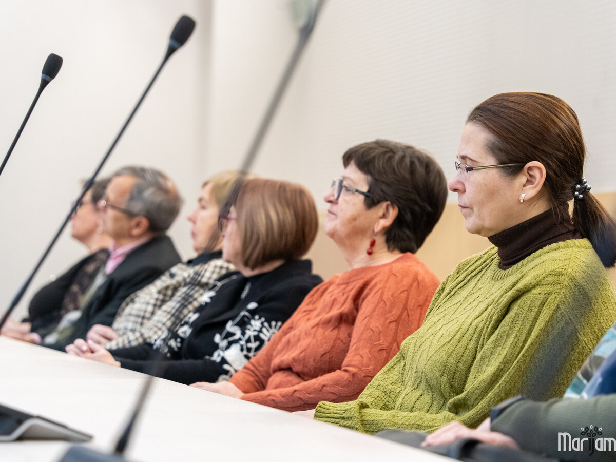 Senjorai dalijosi aktyvaus gyvenimo receptais: konferencijoje skambėjo įkvepiančios idėjos