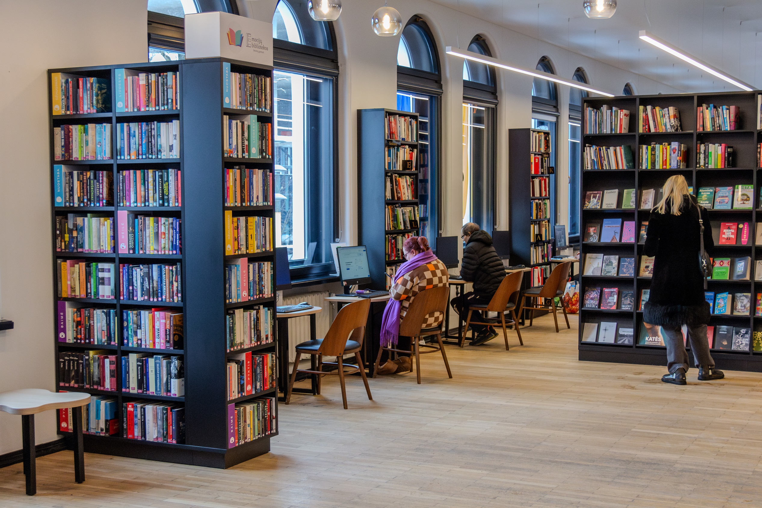 Panevėžys kviečia į bibliotekų savaitę: nemokami renginiai, staigmenos ir žinomi svečiai