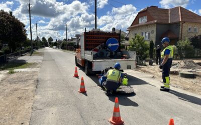 Plečiamas vandentiekis ir nuotekų tinklai: daliai būstų netrukus atsivers galimybė prisijungti