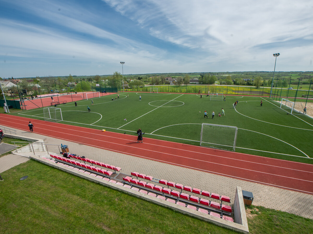 Vilniaus rajone įtvirtinta nauja sportininkų ir trenerių premijavimo tvarka