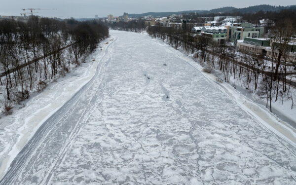 KTU proveržis: sukurtas dirbtinio intelekto modelis, galintis iš anksto įspėti apie potvynius