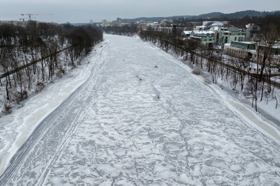 KTU proveržis: sukurtas dirbtinio intelekto modelis, galintis iš anksto įspėti apie potvynius
