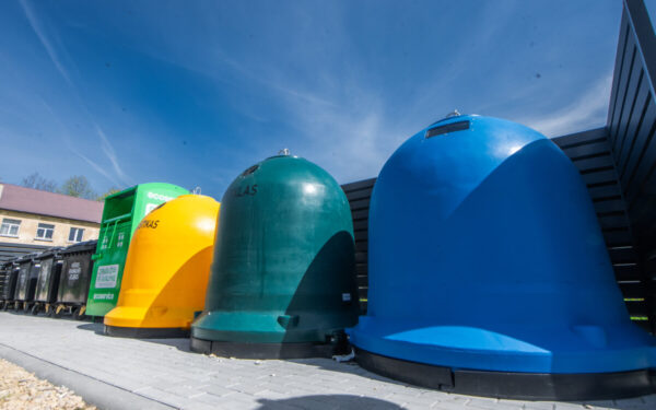 Ar tikrai rūšiuoji teisingai? „Atliekų kultūros“ egzaminas kviečia dalyvauti