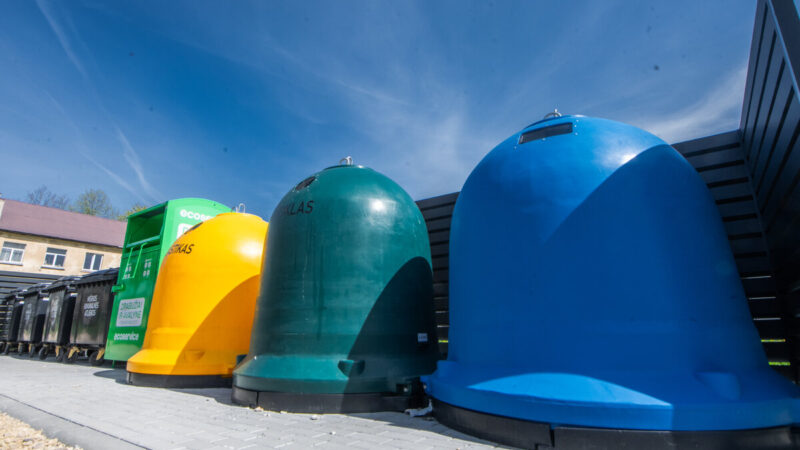 Ar tikrai rūšiuoji teisingai? „Atliekų kultūros“ egzaminas kviečia dalyvauti