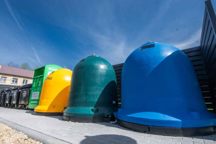 Ar tikrai rūšiuoji teisingai? „Atliekų kultūros“ egzaminas kviečia dalyvauti