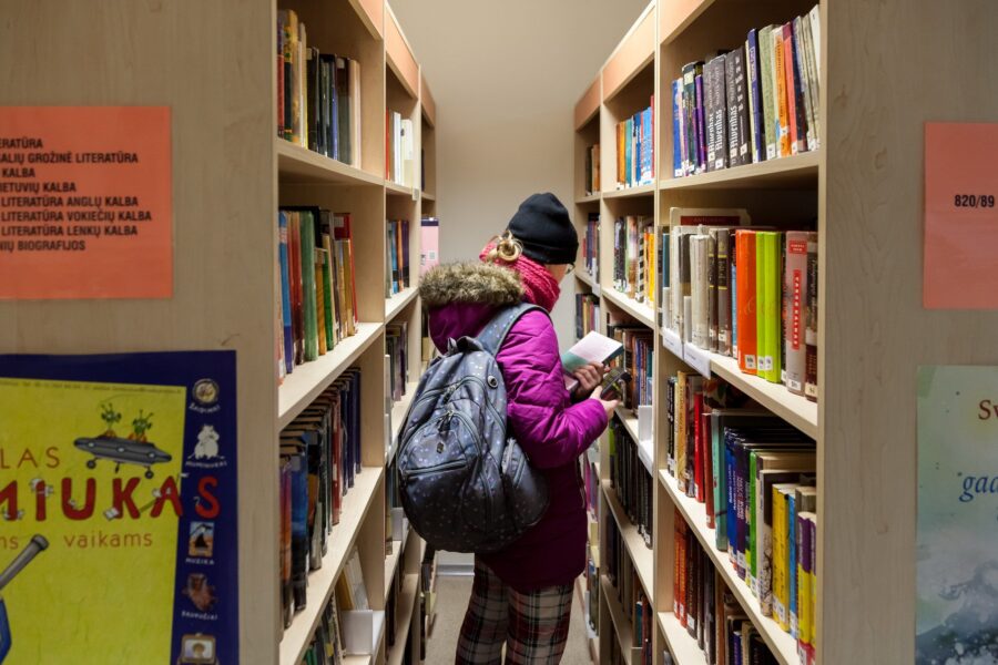Keičiasi tvarka mokyklose: mokinių krūvį nuo šiol reguliuos švietimo ministras