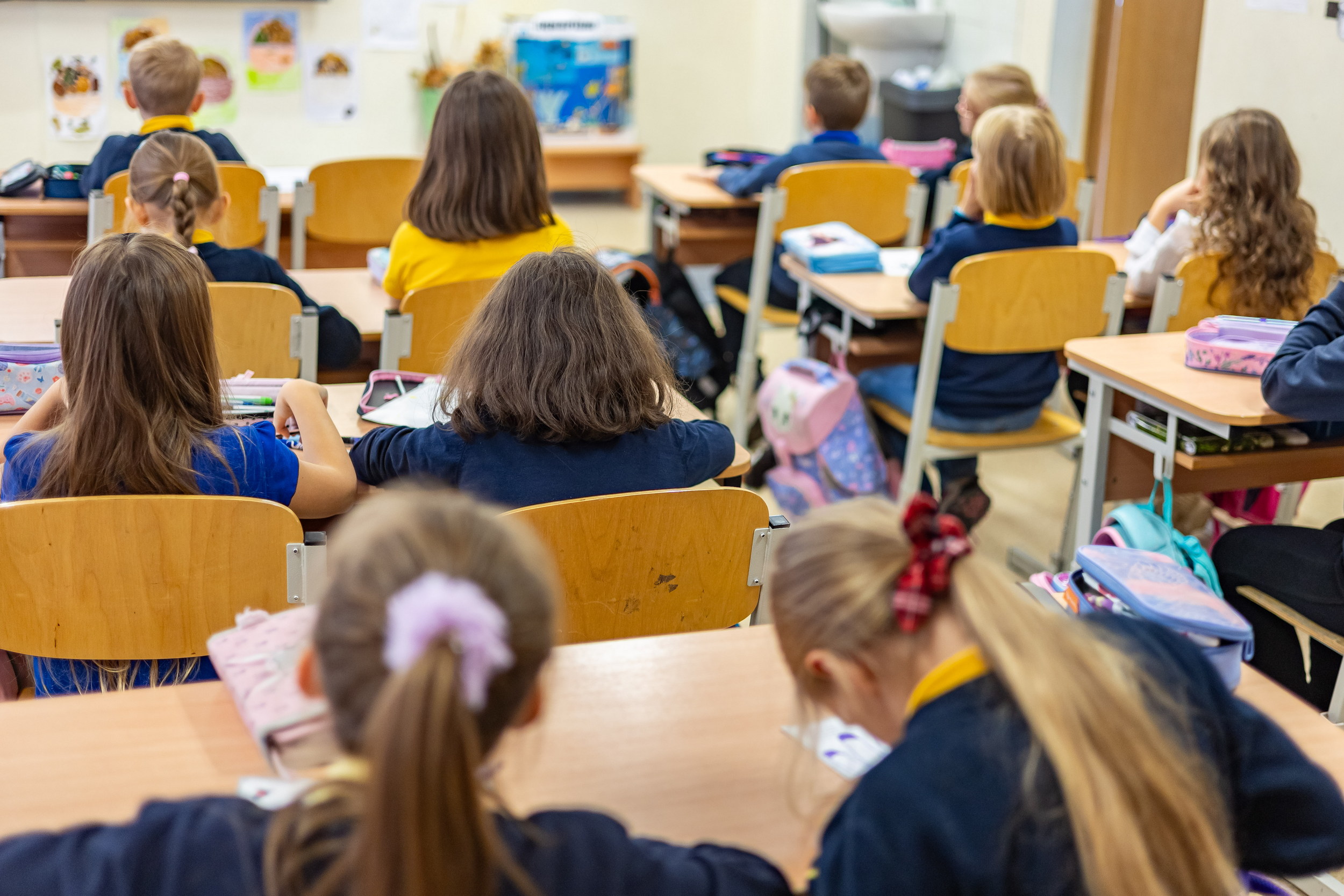 Vilnius imasi stiprinti lietuvių kalbos mokymą: pristatytas veiksmų planas „Drąsiai lietuviškai“
