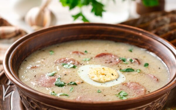 Per sunkus šventinis maistas? Išbandykite lengvesnį žureko receptą, kuris nepalieka sunkumo jausmo