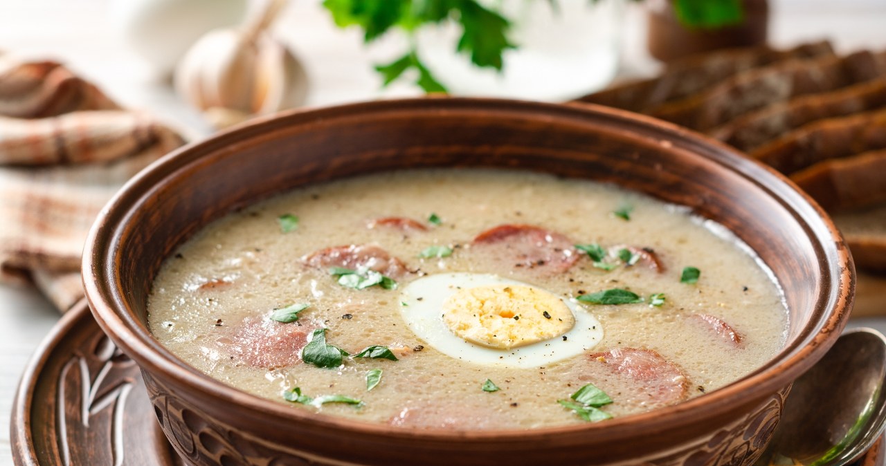Per sunkus šventinis maistas? Išbandykite lengvesnį žureko receptą, kuris nepalieka sunkumo jausmo