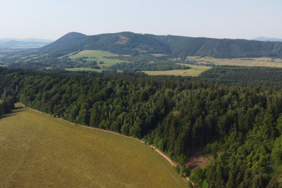 Lenkai to praleidžia: šis slaptas kalnų takas pasienyje pakerės kiekvieną žygeivį