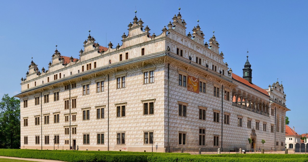 Unikalūs rūmai ir paslaptingas namas: šis miestas tapo „UNESCO” dalimi