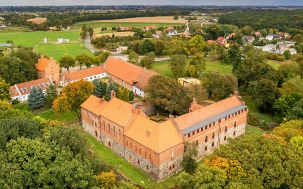 Nakvynė kryžiuočių pilyje? XIII a. kryžiuočių pilyje galima pasijusti riteriu